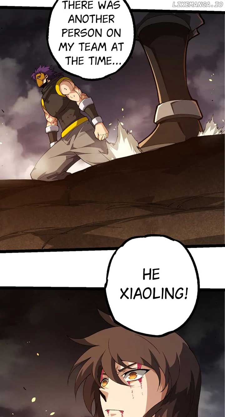 Evolution Begins With A Big Tree Chapter 353 153 13