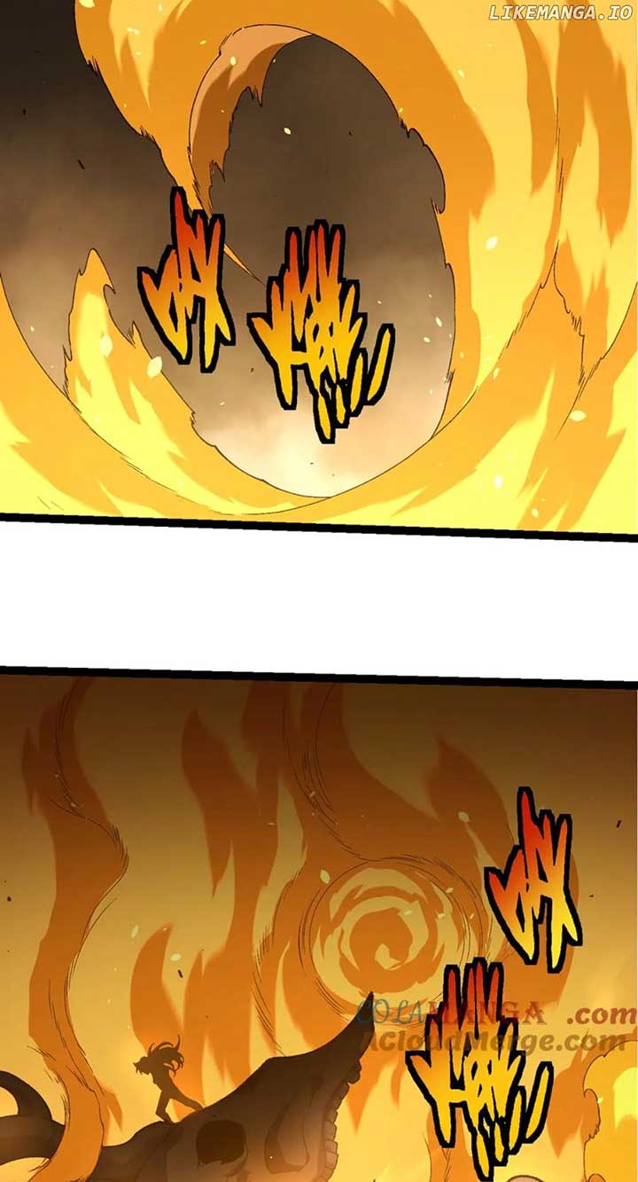 Evolution Begins With A Big Tree Chapter 353 155 15