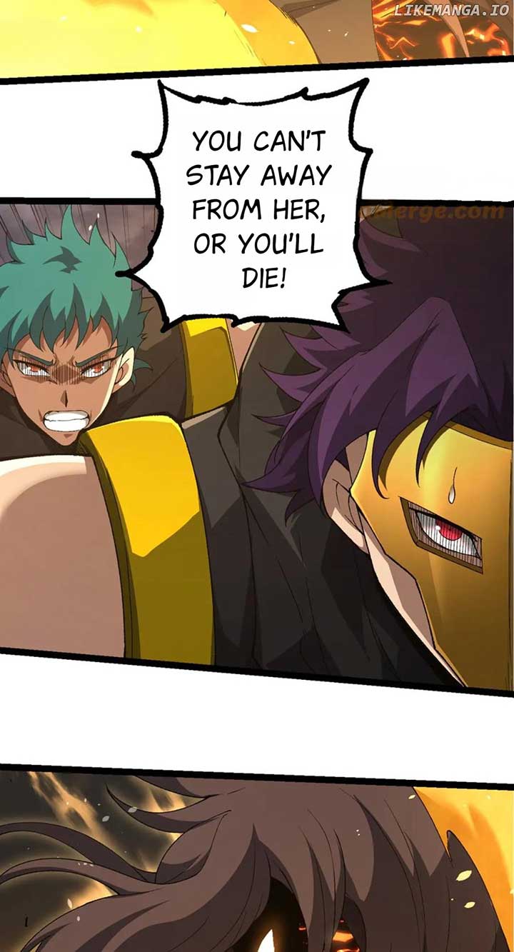 Evolution Begins With A Big Tree Chapter 353 159 19