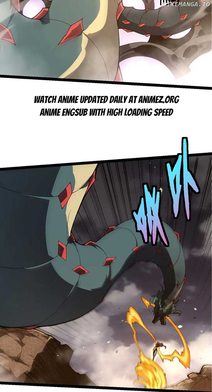 Evolution Begins With A Big Tree Chapter 353 161 21