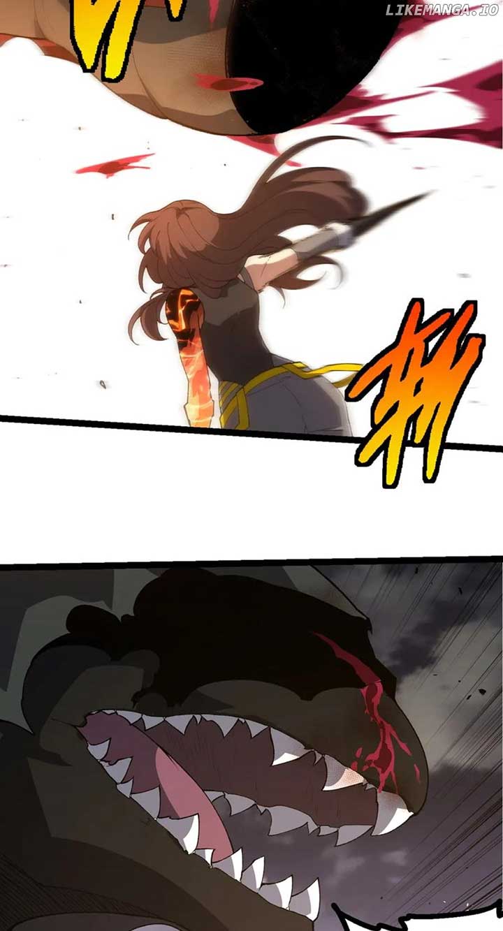 Evolution Begins With A Big Tree Chapter 353 163 23