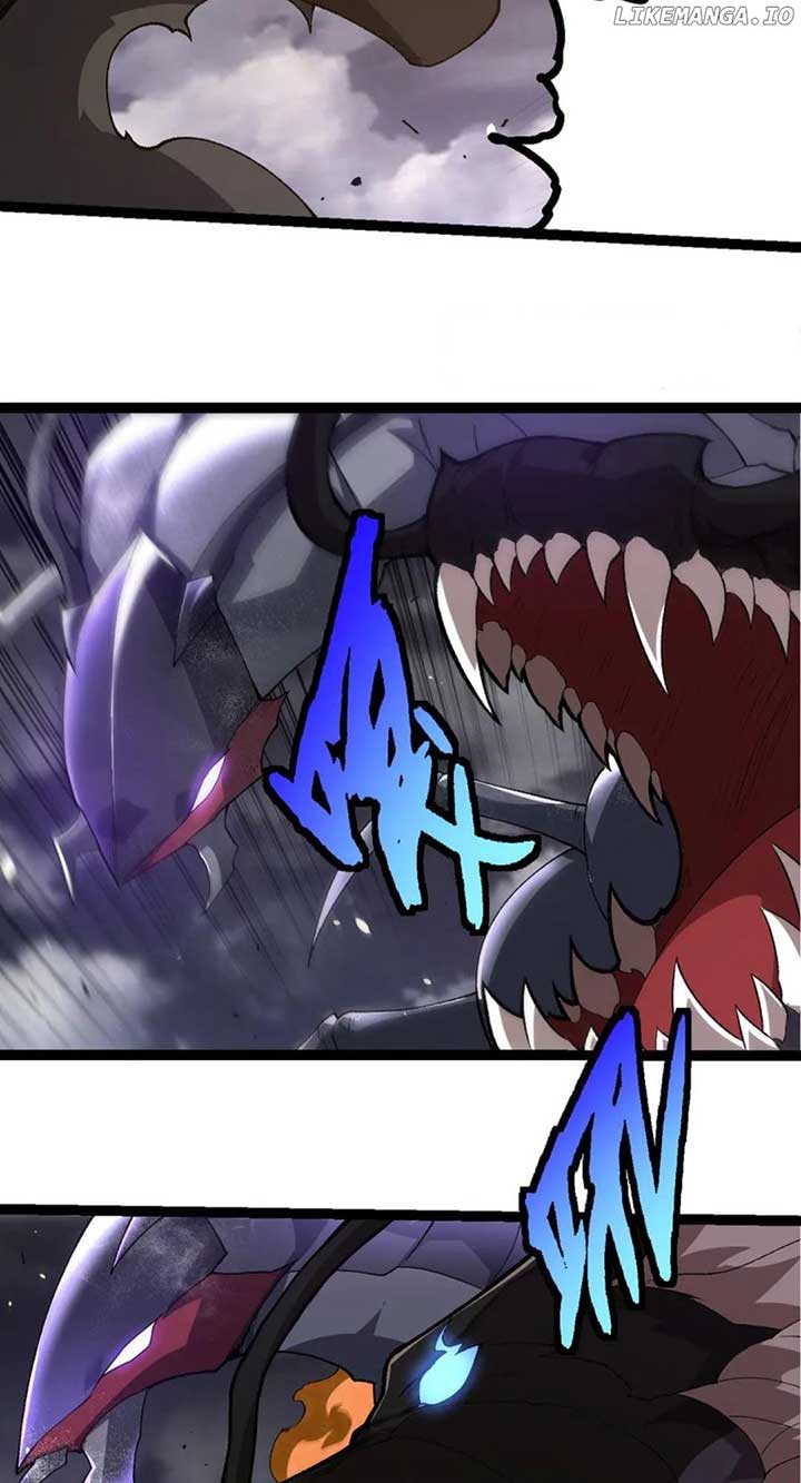 Evolution Begins With A Big Tree Chapter 353 164 24