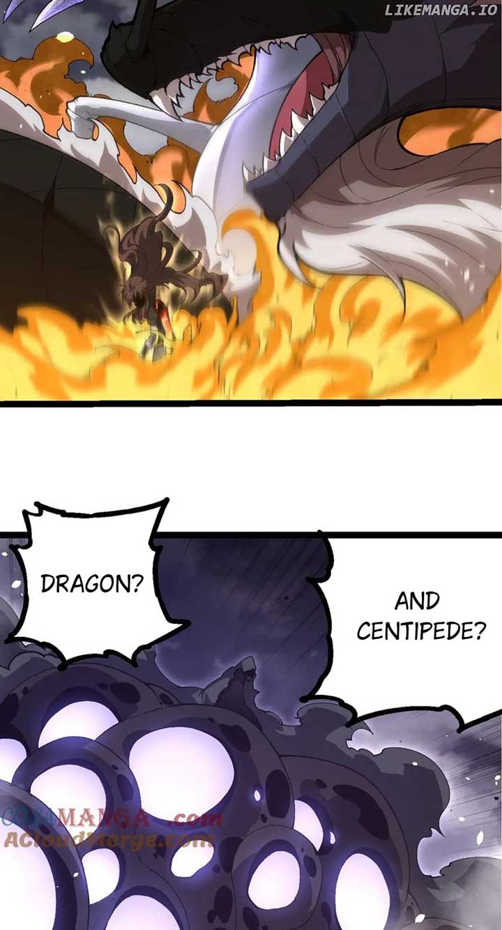 Evolution Begins With A Big Tree Chapter 353 165 25