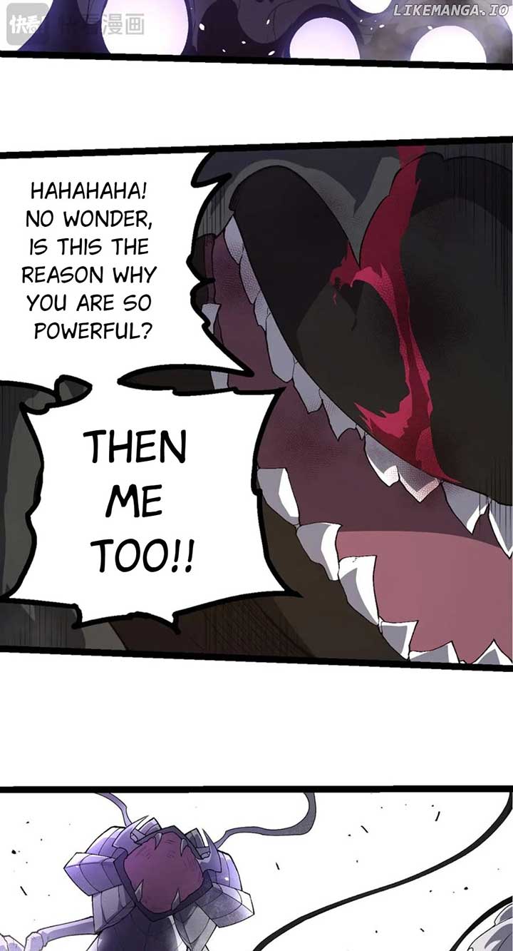 Evolution Begins With A Big Tree Chapter 353 166 26