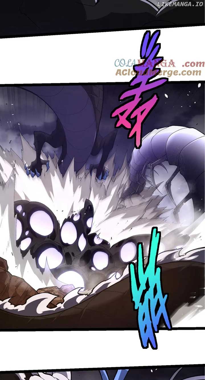 Evolution Begins With A Big Tree Chapter 353 168 28