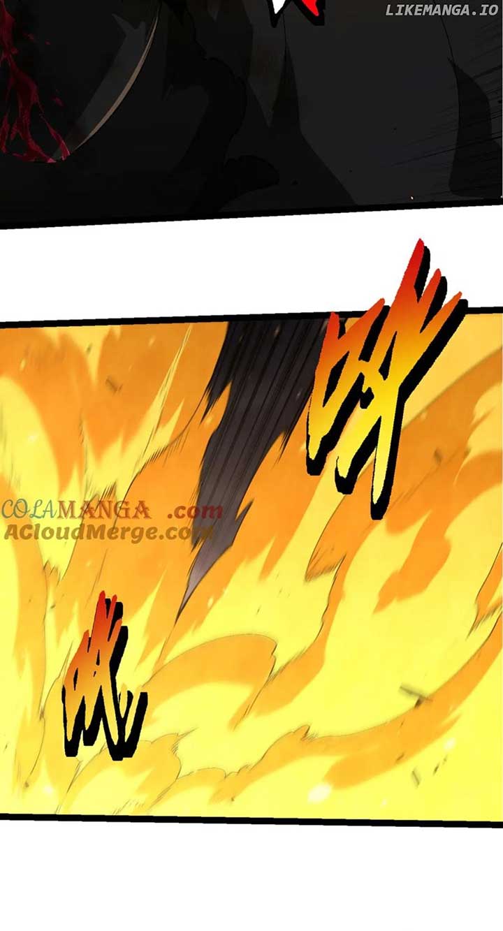 Evolution Begins With A Big Tree Chapter 353 143 3