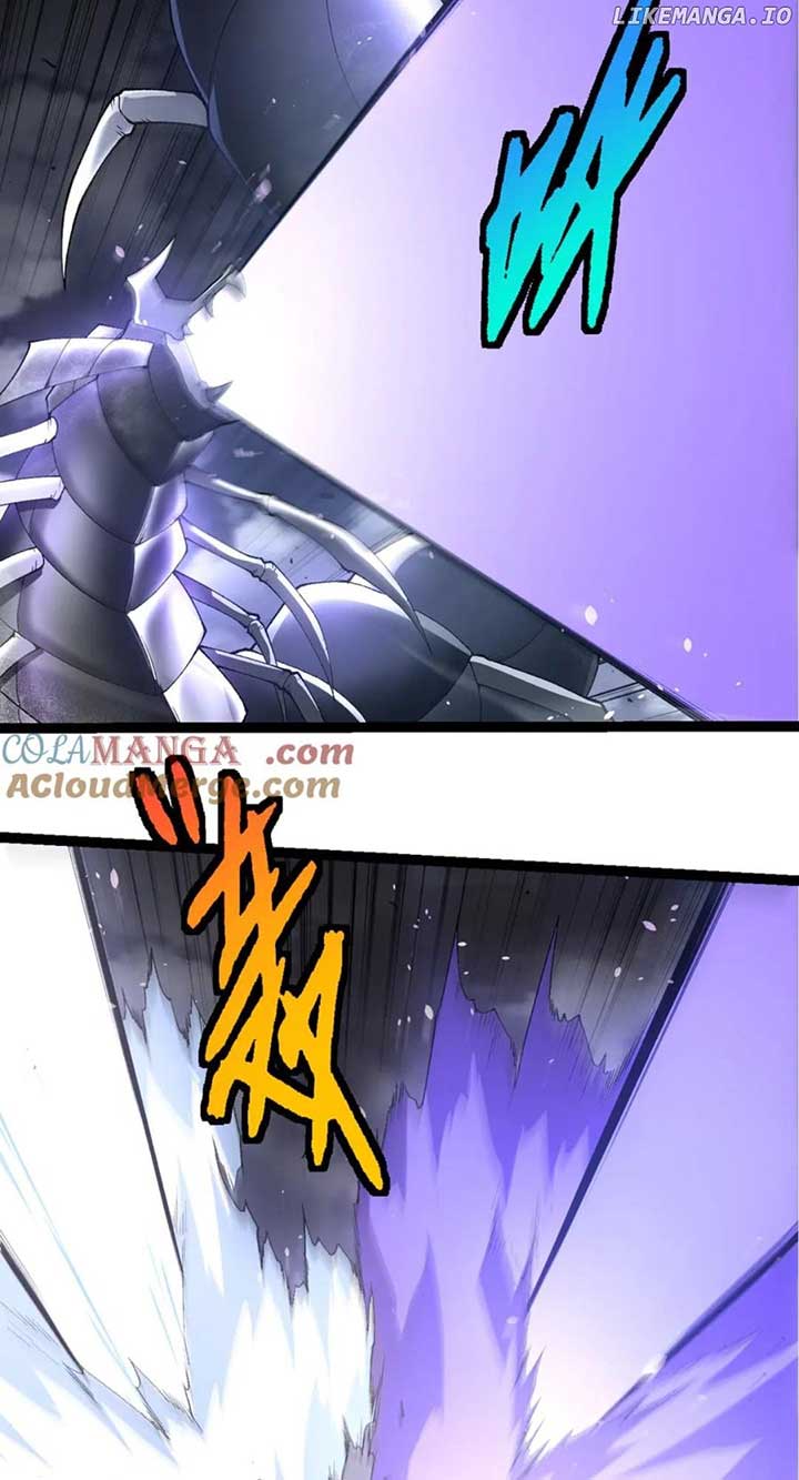 Evolution Begins With A Big Tree Chapter 353 171 31