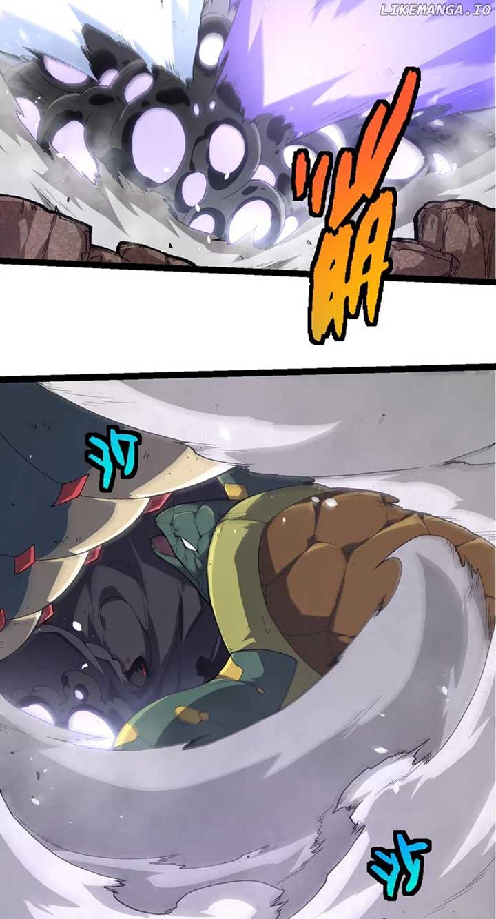 Evolution Begins With A Big Tree Chapter 353 172 32