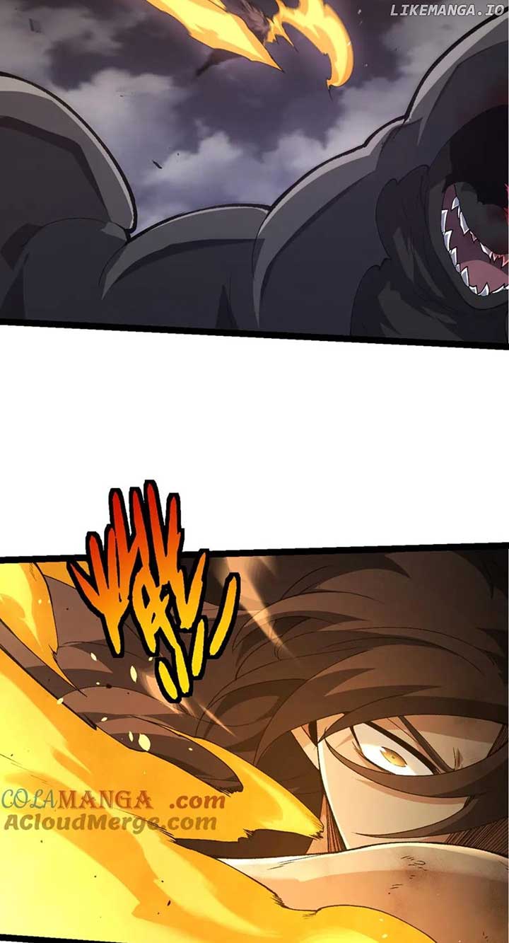 Evolution Begins With A Big Tree Chapter 353 174 34