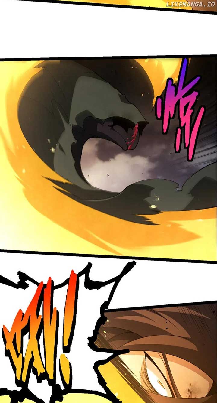 Evolution Begins With A Big Tree Chapter 353 175 35