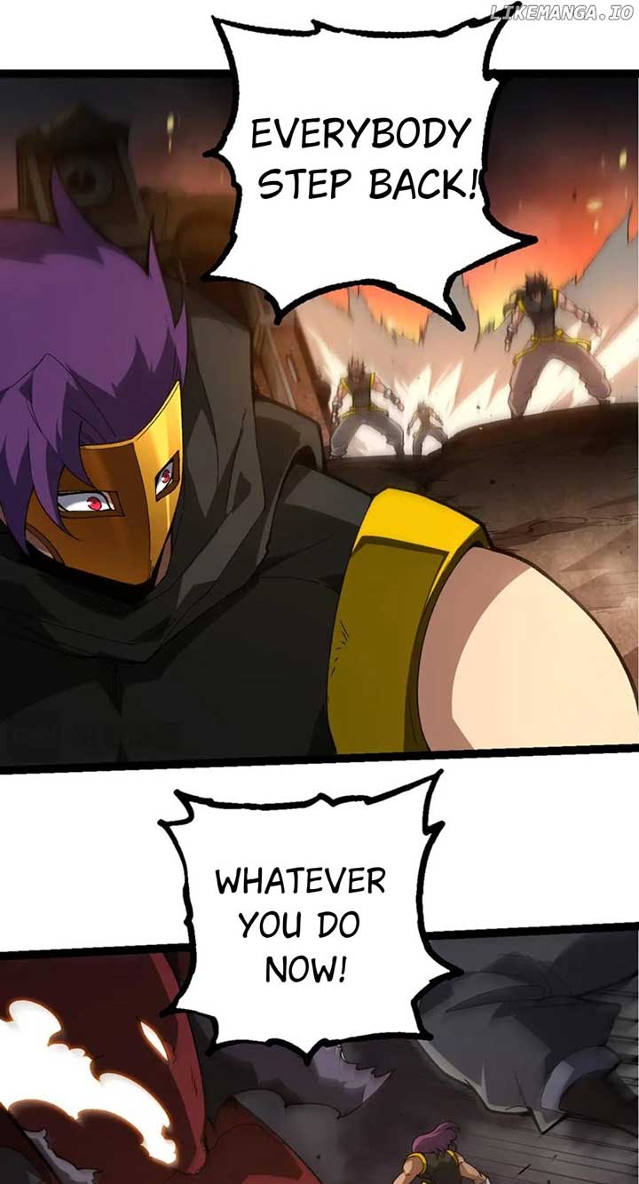 Evolution Begins With A Big Tree Chapter 353 144 4