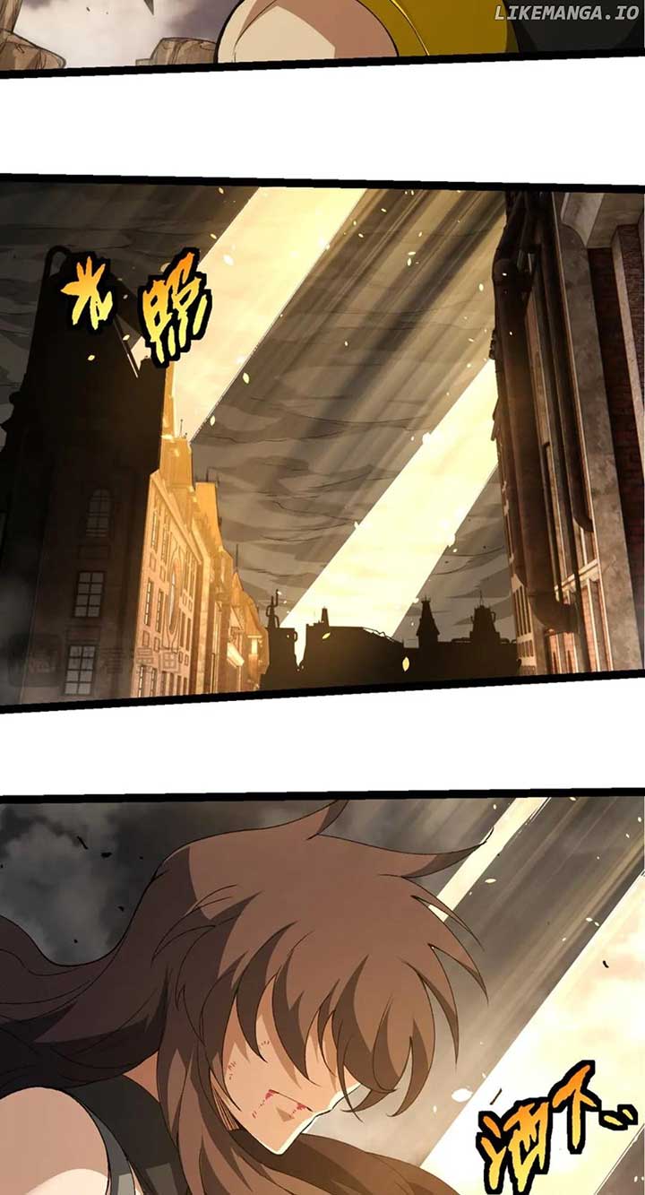 Evolution Begins With A Big Tree Chapter 353 180 40