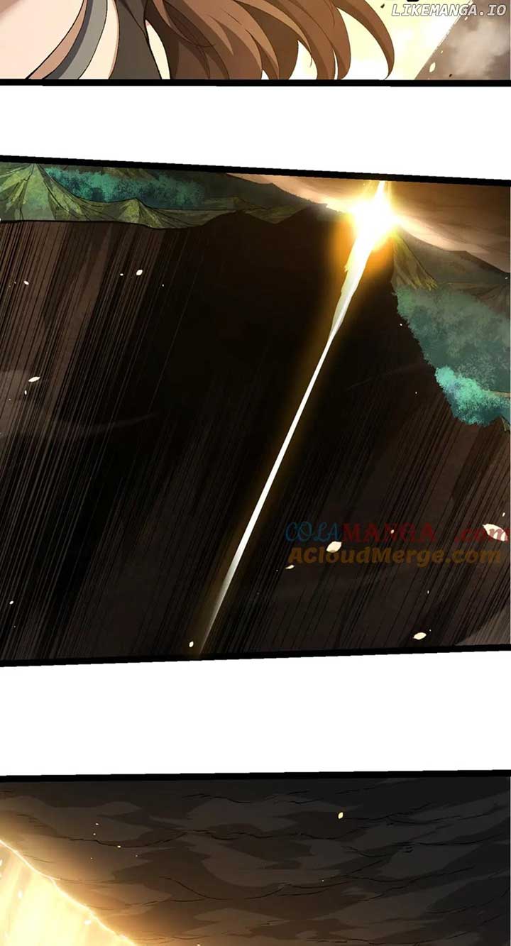 Evolution Begins With A Big Tree Chapter 353 181 41