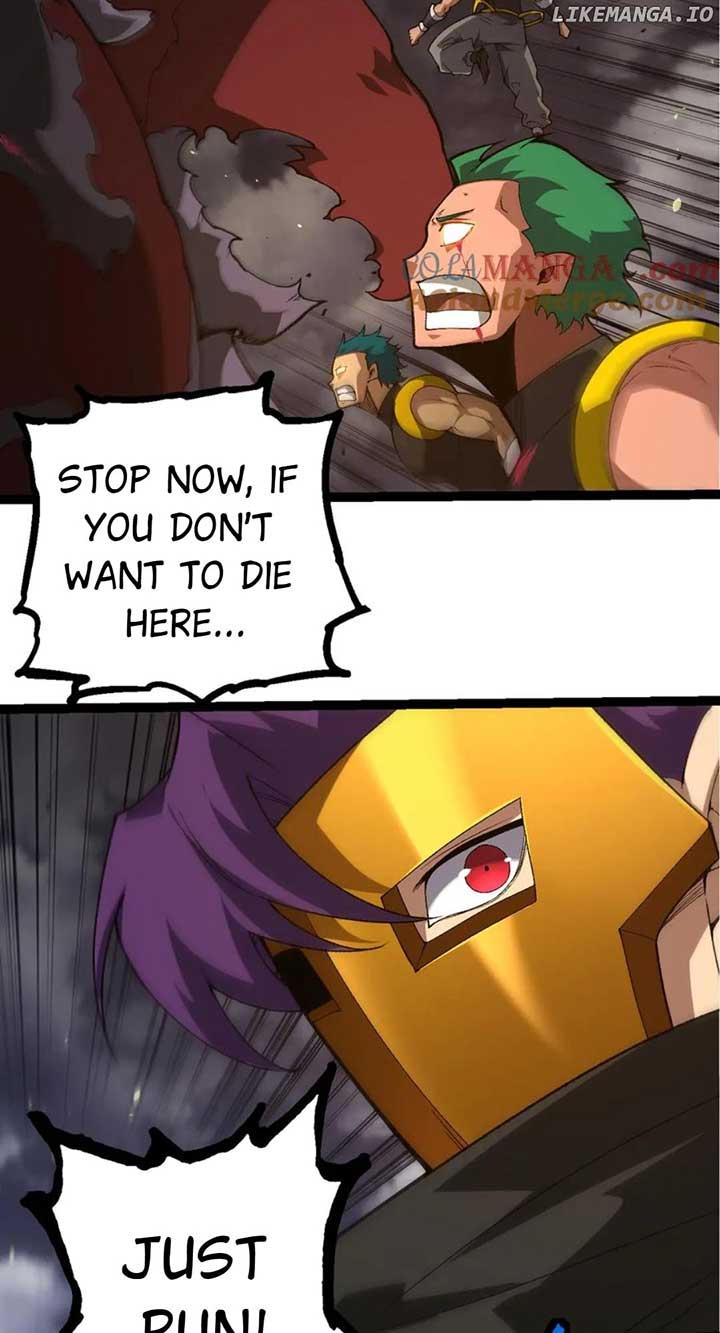 Evolution Begins With A Big Tree Chapter 353 145 5