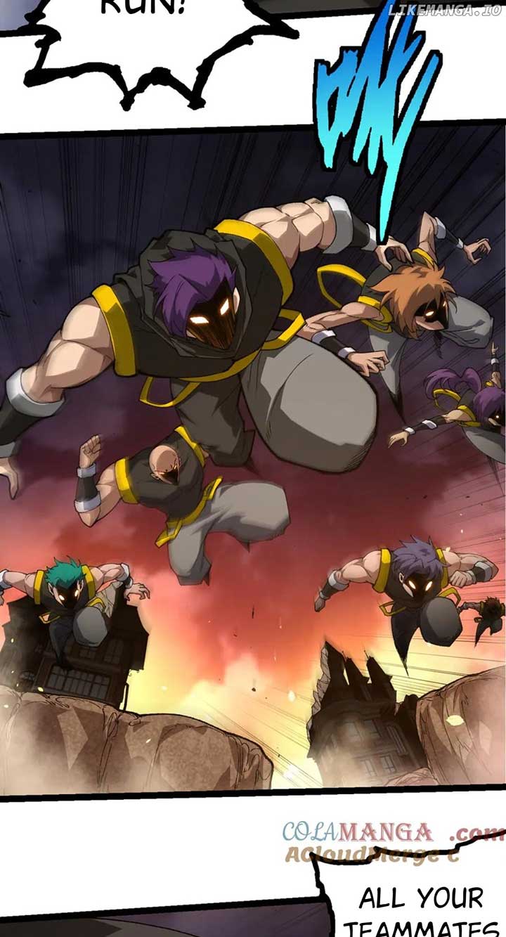 Evolution Begins With A Big Tree Chapter 353 146 6