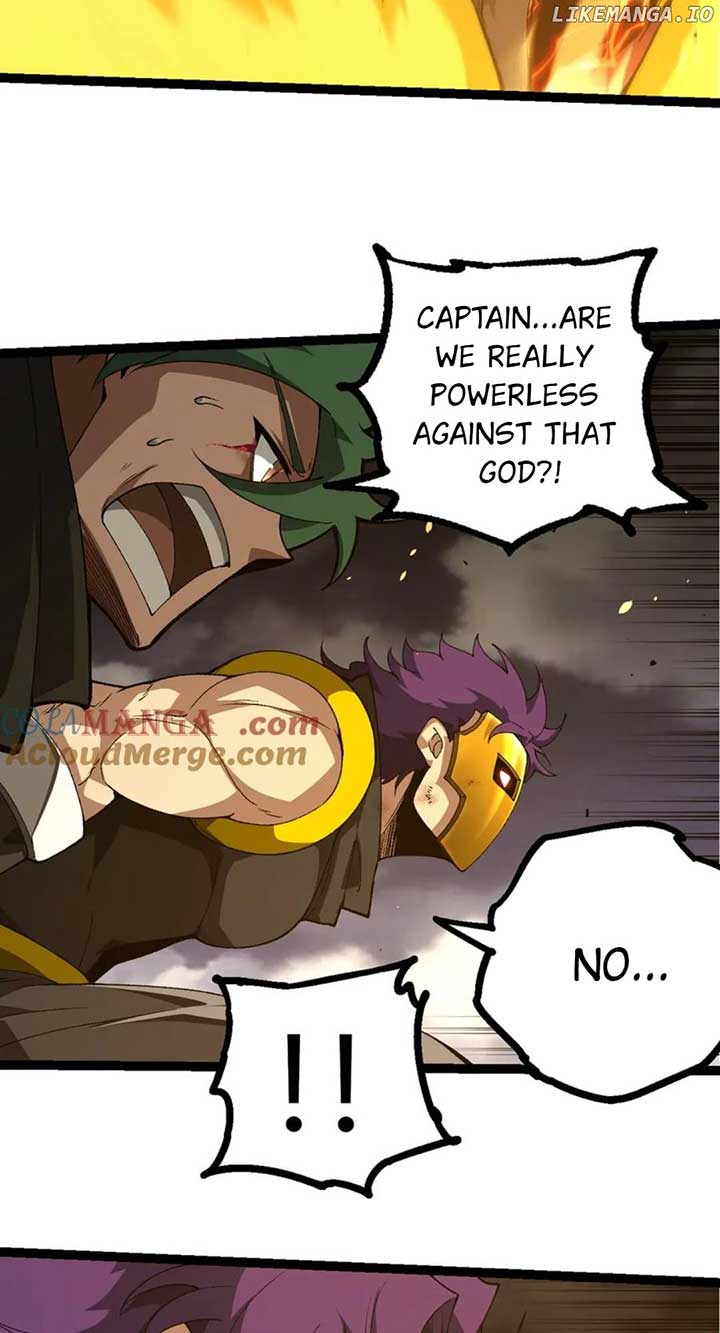 Evolution Begins With A Big Tree Chapter 353 148 8