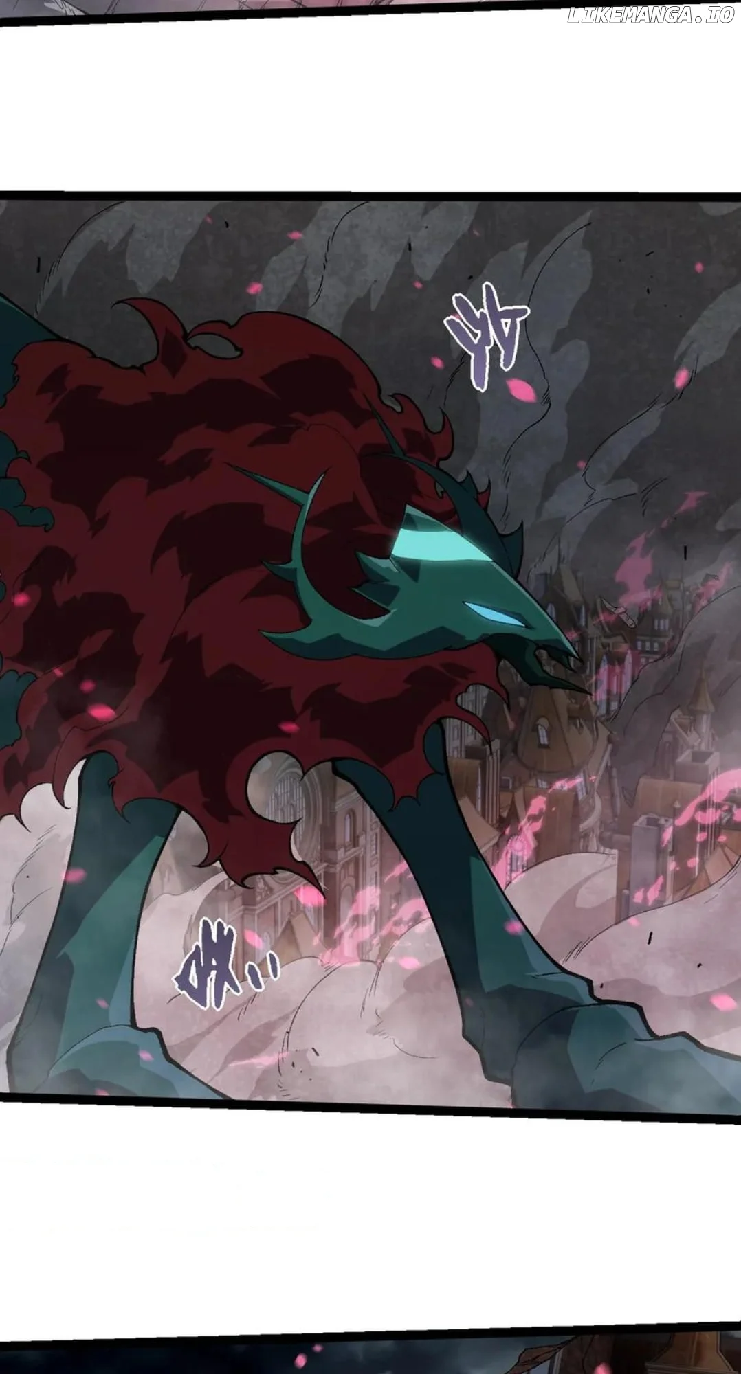 Evolution Begins With A Big Tree Chapter 355 145 03