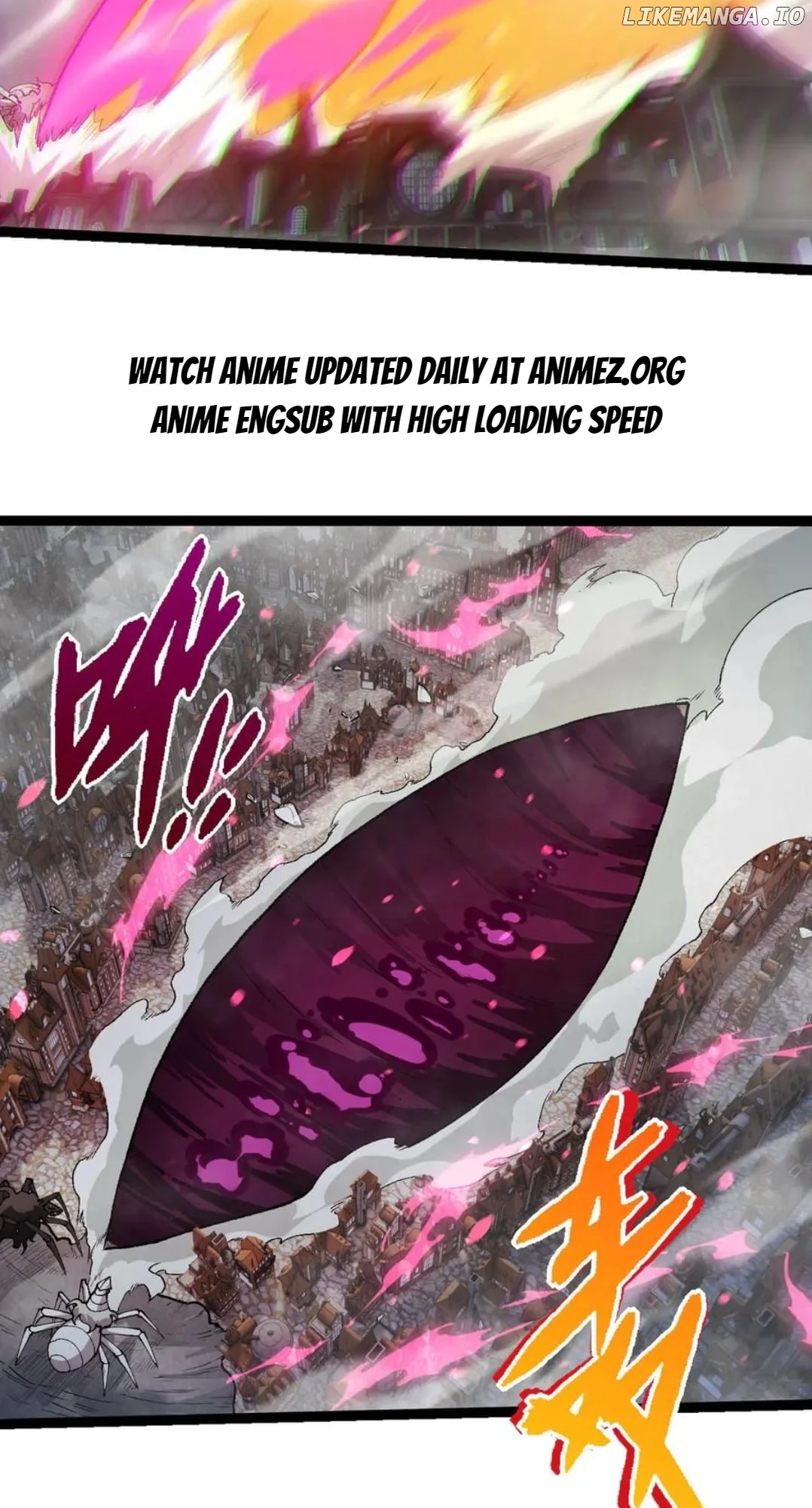 Evolution Begins With A Big Tree Chapter 355 174 32