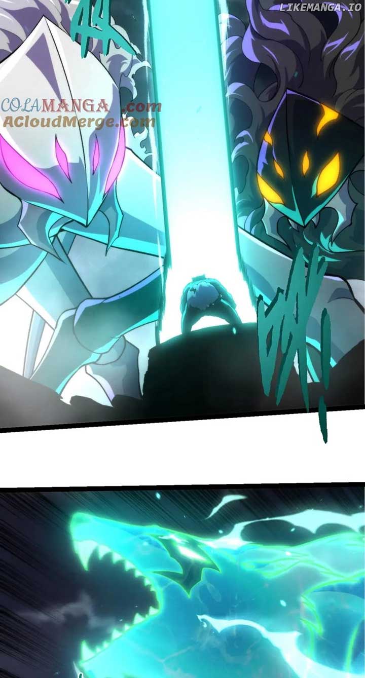 Evolution Begins With A Big Tree Chapter 356 144 1