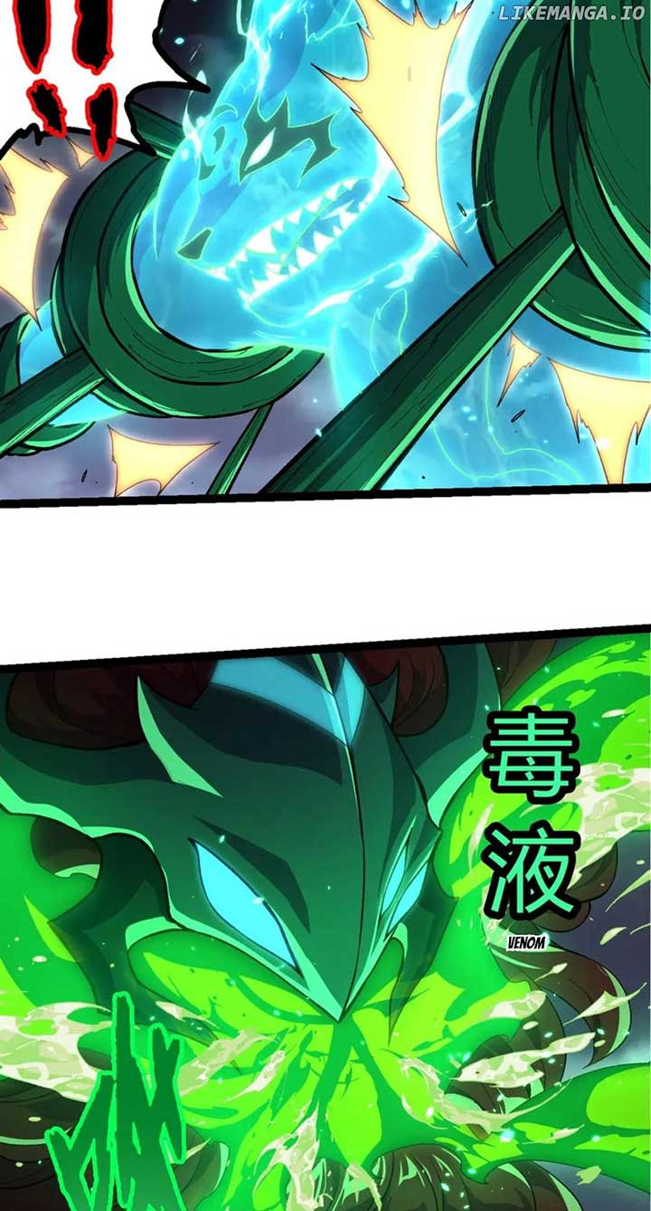 Evolution Begins With A Big Tree Chapter 356 157 14