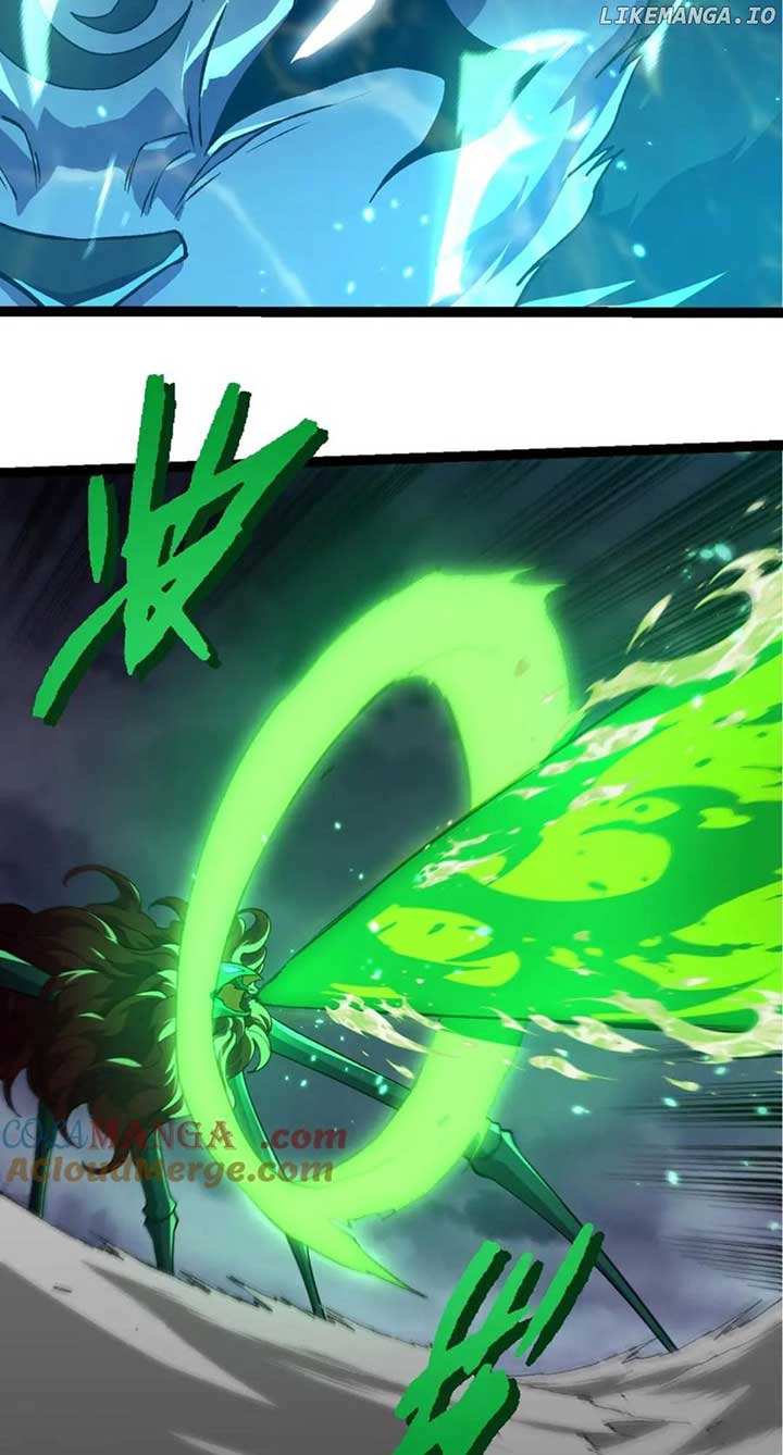 Evolution Begins With A Big Tree Chapter 356 159 16