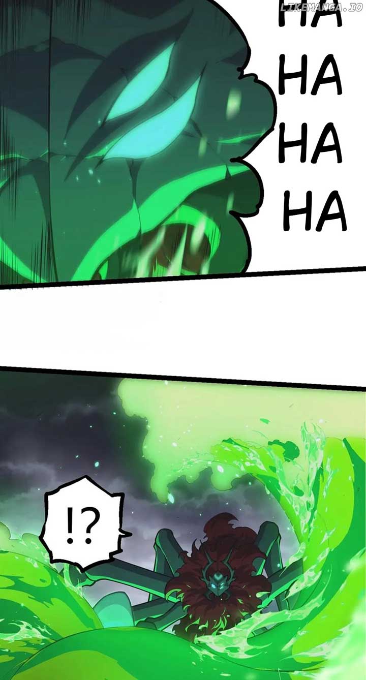 Evolution Begins With A Big Tree Chapter 356 166 23