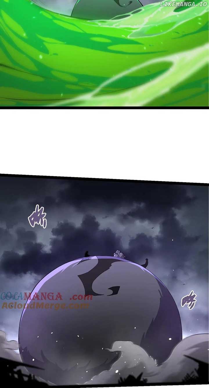 Evolution Begins With A Big Tree Chapter 356 169 26