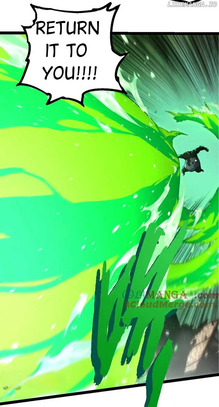 Evolution Begins With A Big Tree Chapter 356 173 30