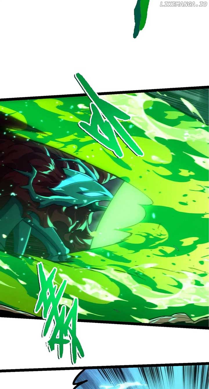 Evolution Begins With A Big Tree Chapter 356 174 31