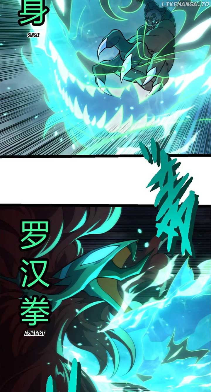 Evolution Begins With A Big Tree Chapter 356 176 33