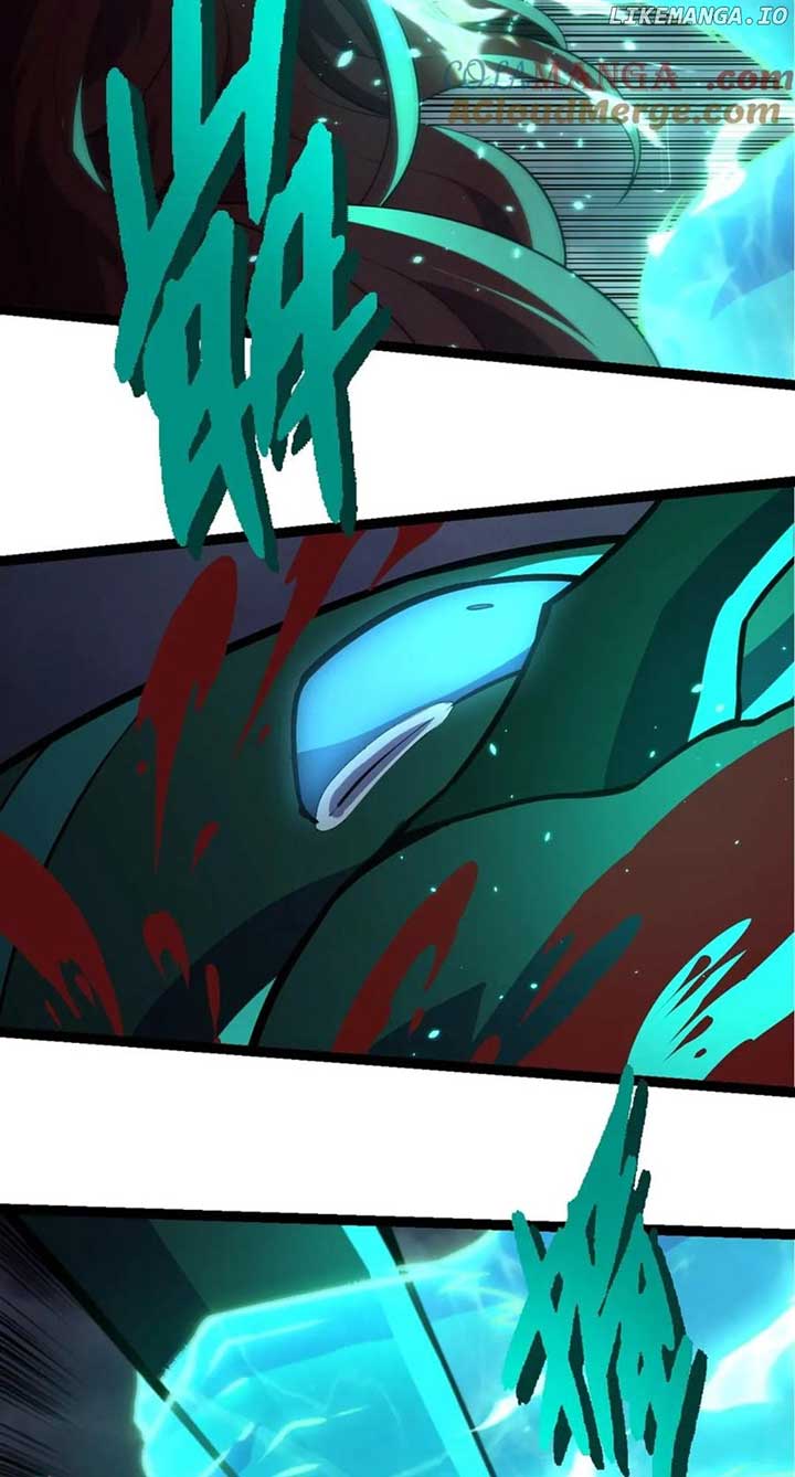 Evolution Begins With A Big Tree Chapter 356 177 34