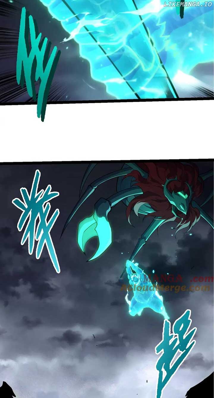 Evolution Begins With A Big Tree Chapter 356 178 35