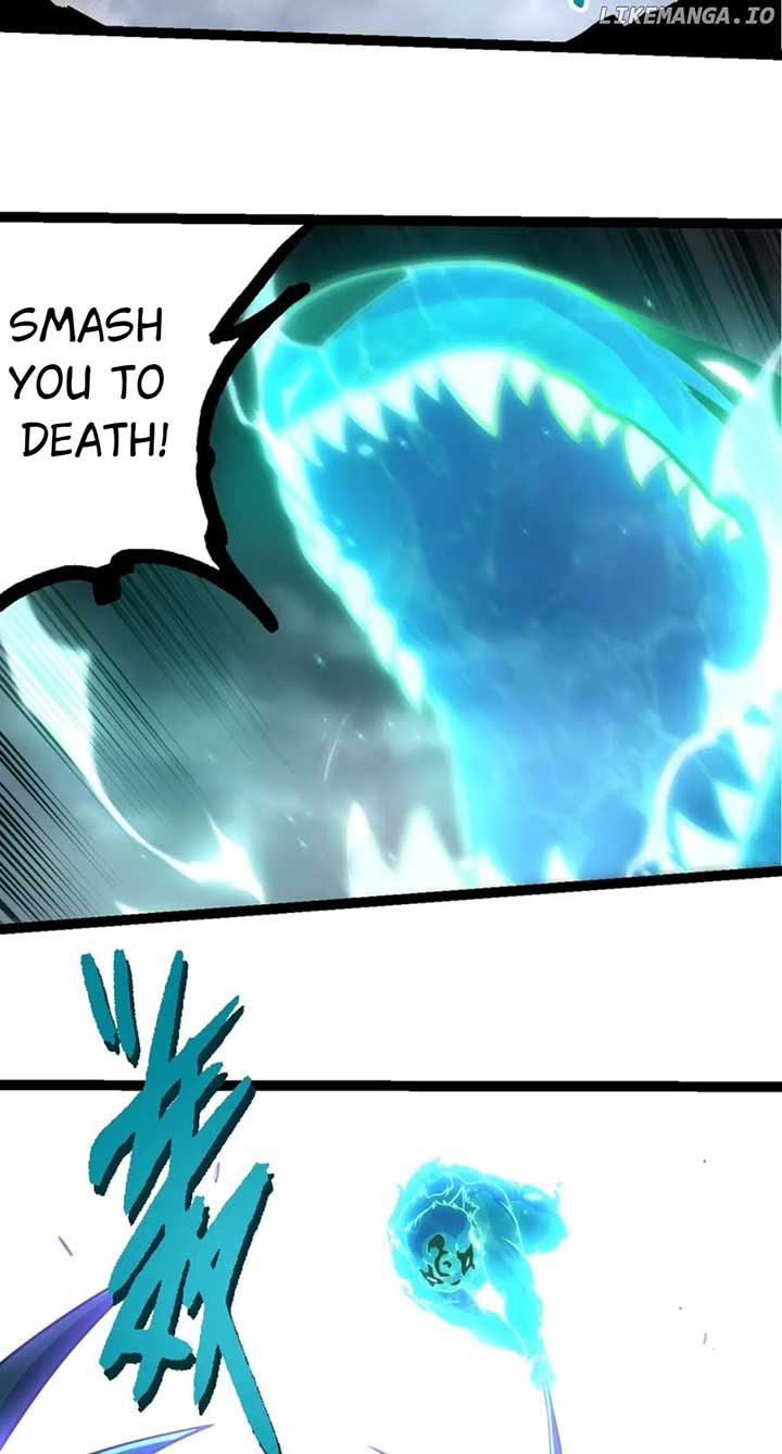 Evolution Begins With A Big Tree Chapter 356 179 36