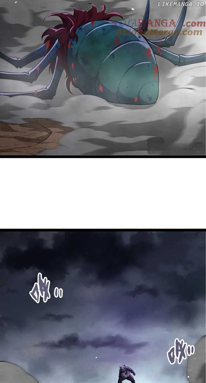 Evolution Begins With A Big Tree Chapter 356 182 39