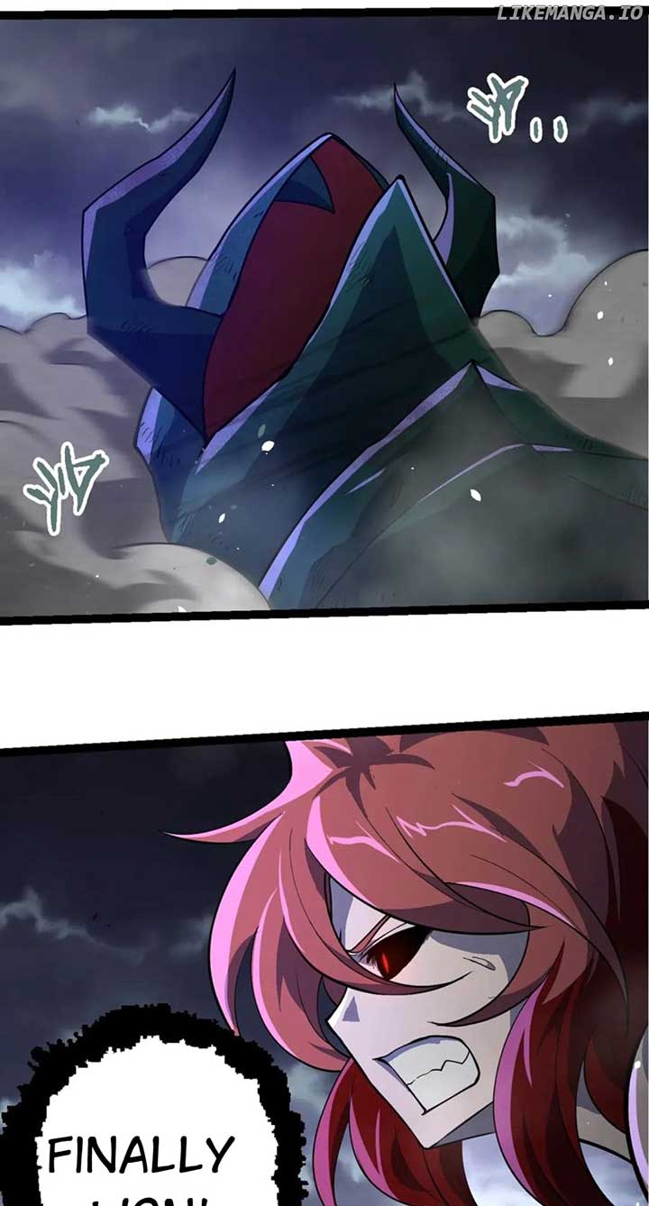 Evolution Begins With A Big Tree Chapter 356 184 41