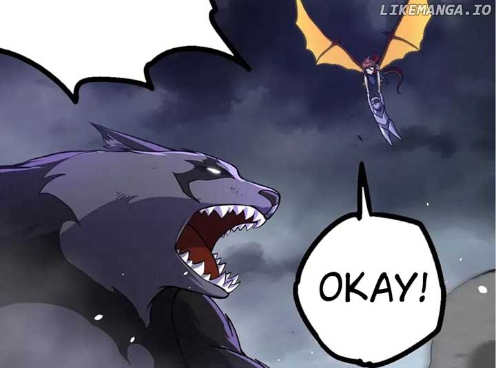 Evolution Begins With A Big Tree Chapter 356 186 43