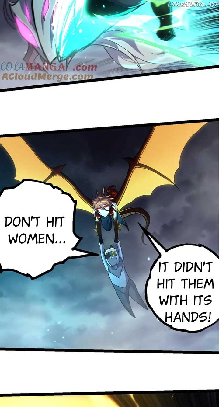 Evolution Begins With A Big Tree Chapter 356 149 6