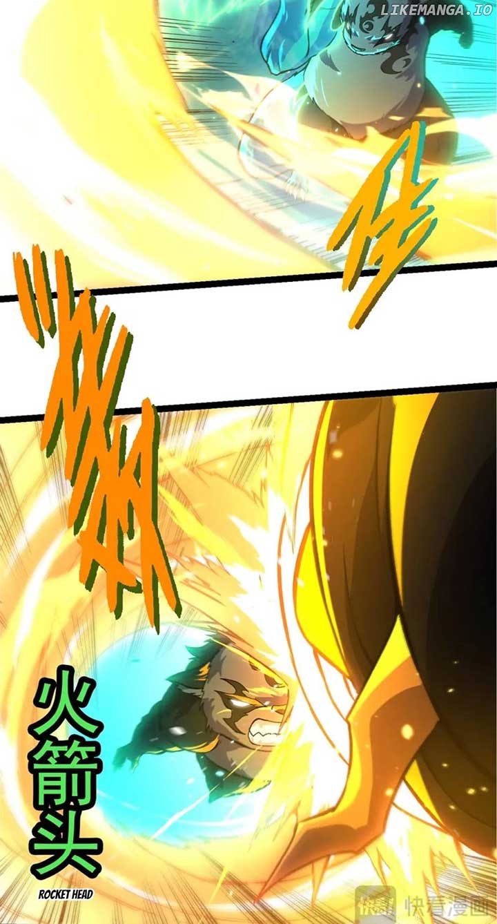 Evolution Begins With A Big Tree Chapter 356 151 8