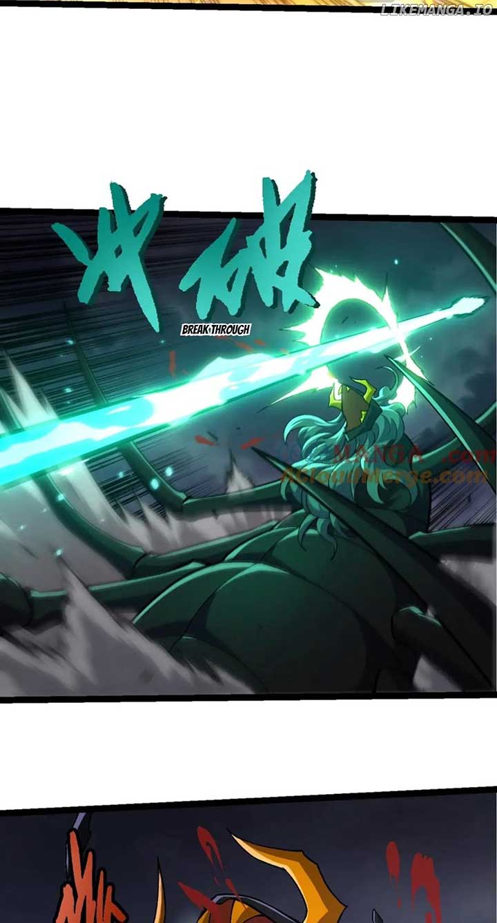 Evolution Begins With A Big Tree Chapter 356 152 9