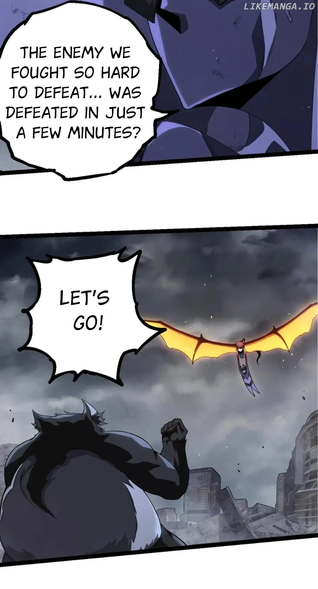 Evolution Begins With A Big Tree Chapter 357 146 04