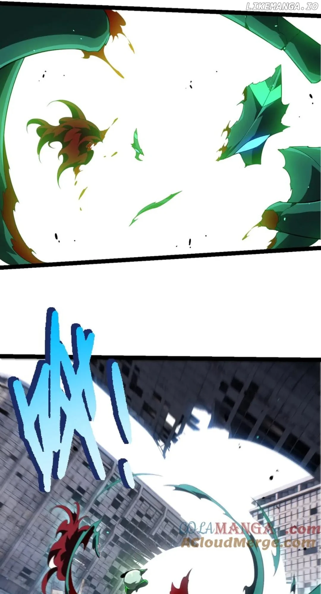 Evolution Begins With A Big Tree Chapter 357 169 27