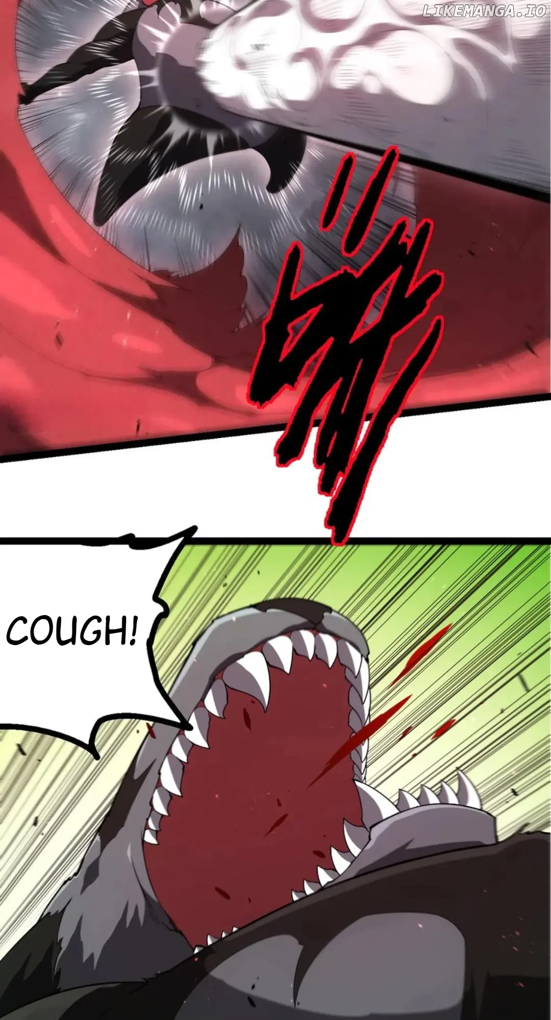 Evolution Begins With A Big Tree Chapter 357 181 39