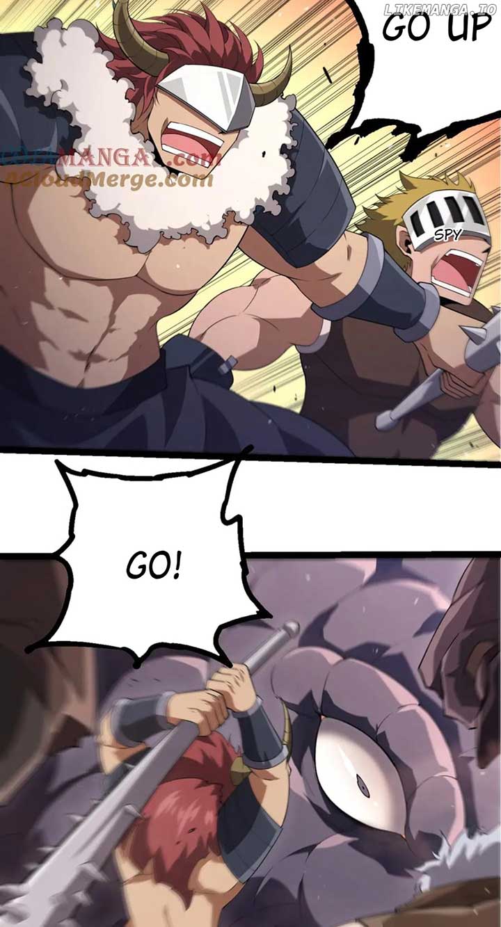 Evolution Begins With A Big Tree Chapter 360 144 02