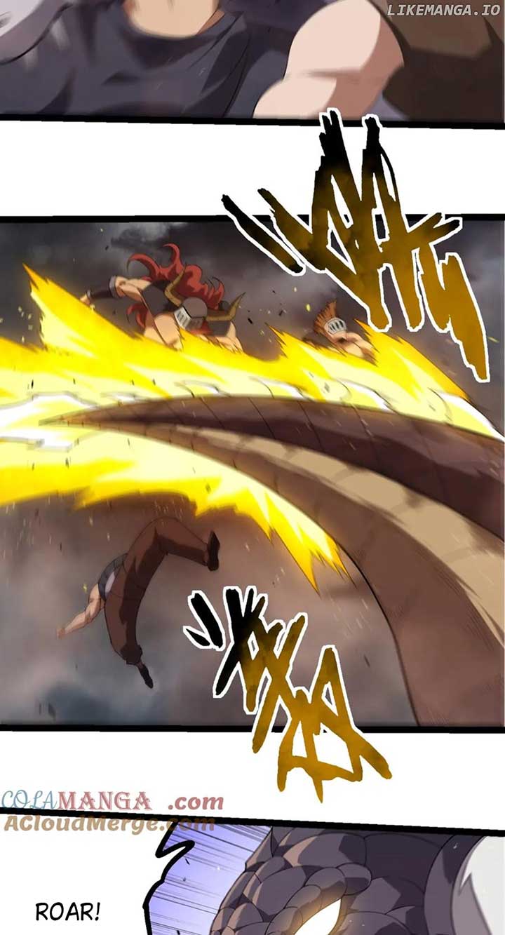 Evolution Begins With A Big Tree Chapter 360 145 03