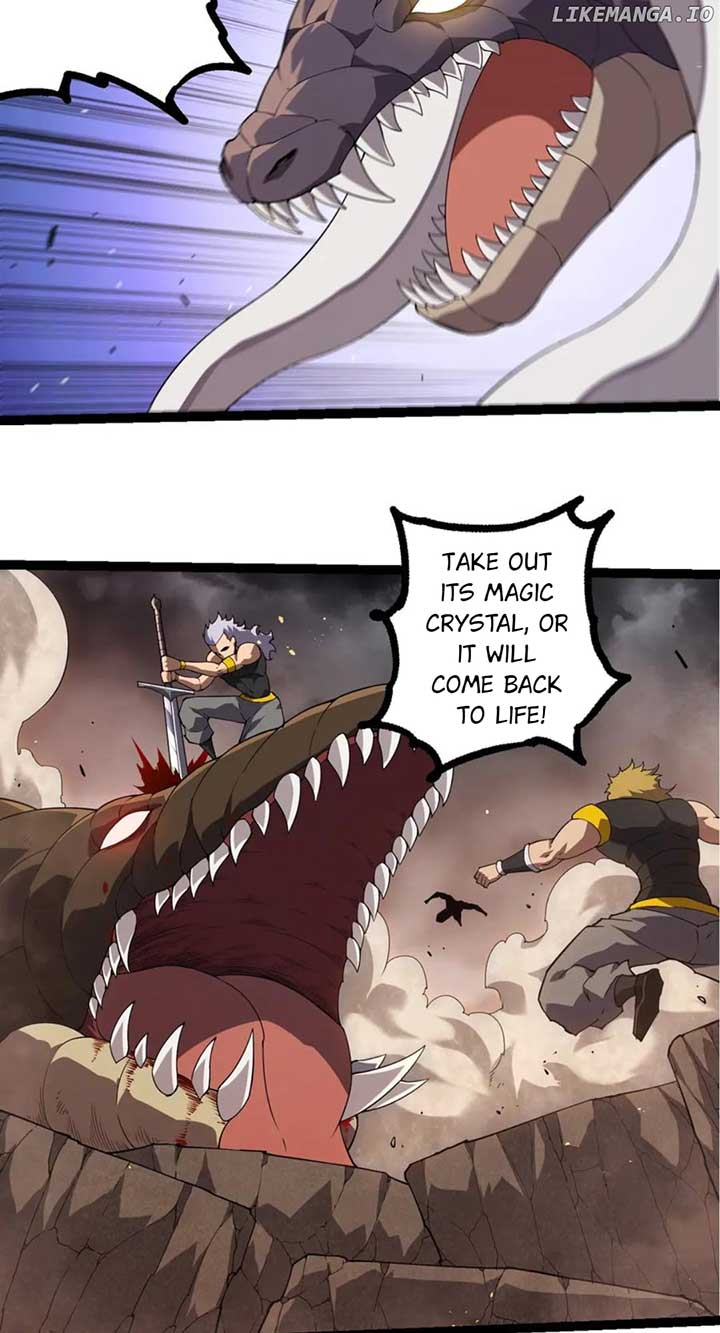 Evolution Begins With A Big Tree Chapter 360 146 04