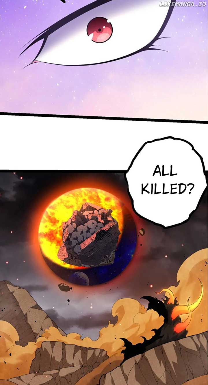 Evolution Begins With A Big Tree Chapter 360 149 07