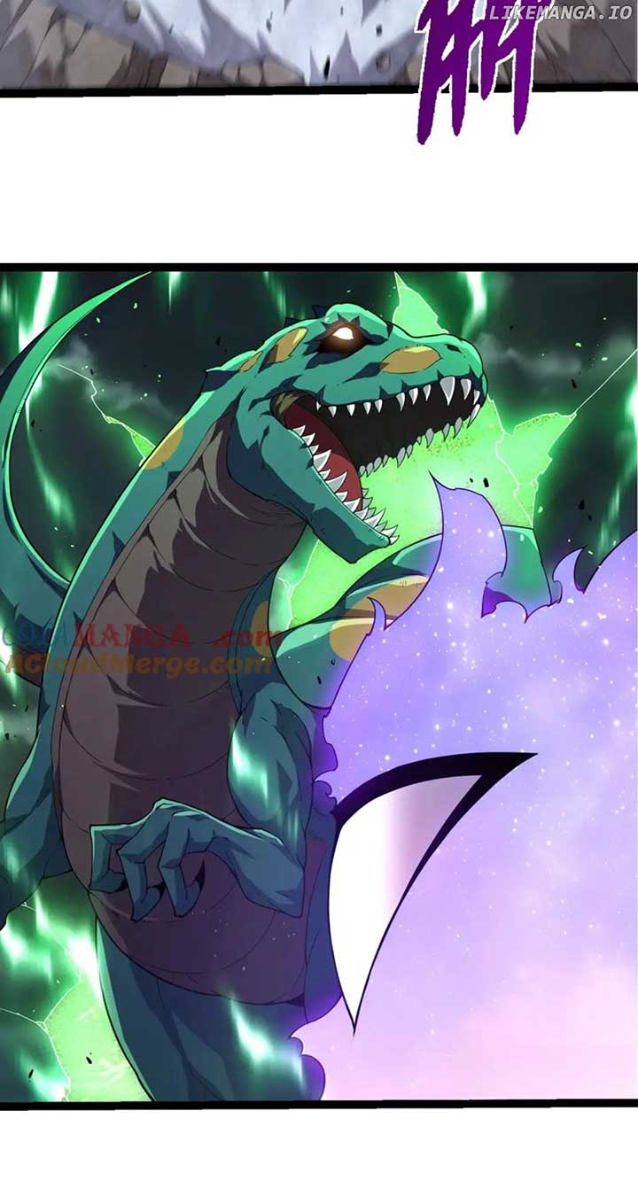 Evolution Begins With A Big Tree Chapter 360 152 10