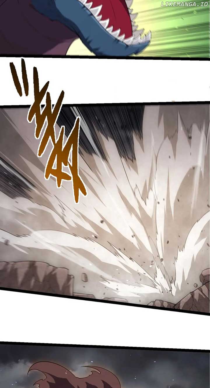 Evolution Begins With A Big Tree Chapter 360 154 12