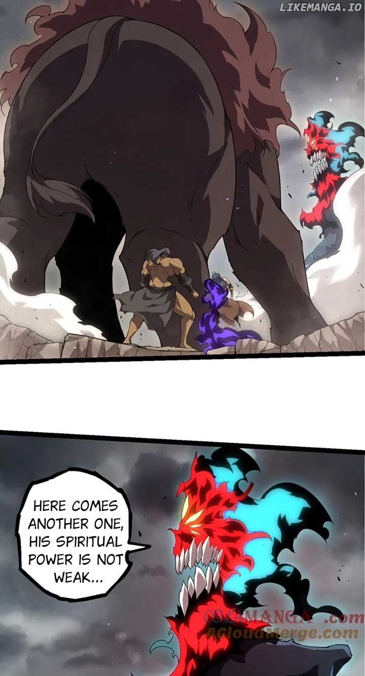 Evolution Begins With A Big Tree Chapter 360 155 13