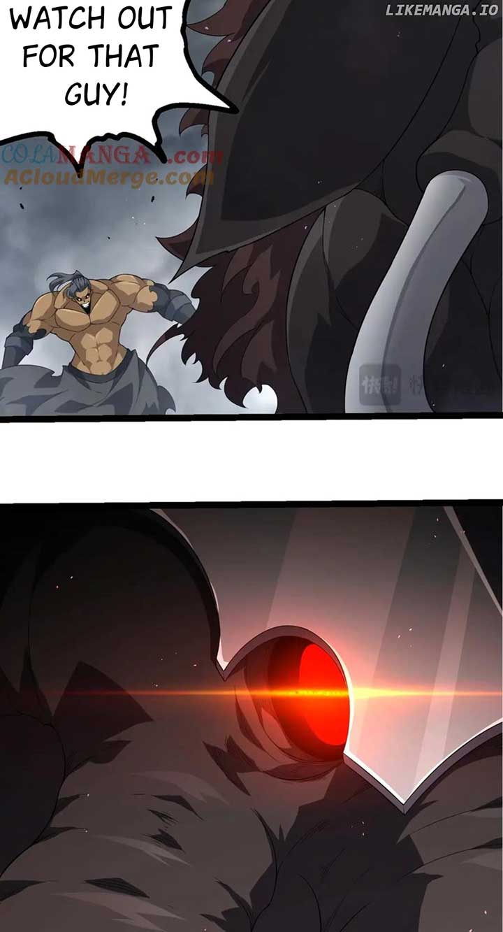 Evolution Begins With A Big Tree Chapter 360 158 16